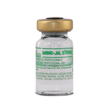 .5 x Koktajl AMINOJAL STRONG 1,3% 5x5ml .